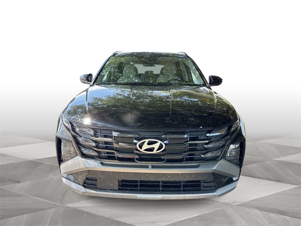 New 2026 Hyundai Tucson SEL SUV