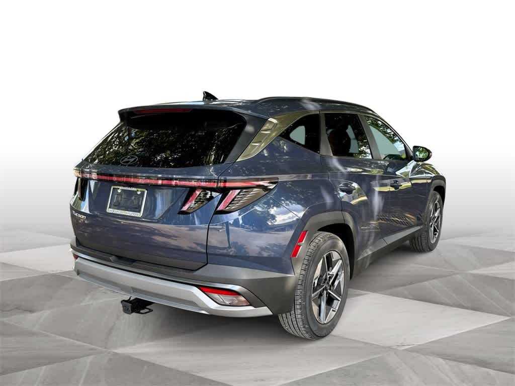 Thumbnail: 2026 Hyundai Tucson - 8
