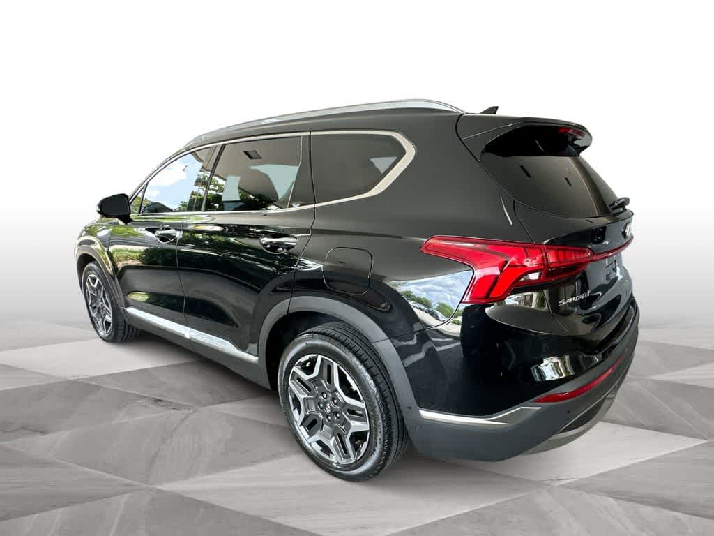 Thumbnail: 2023 Hyundai Santa Fe - 6