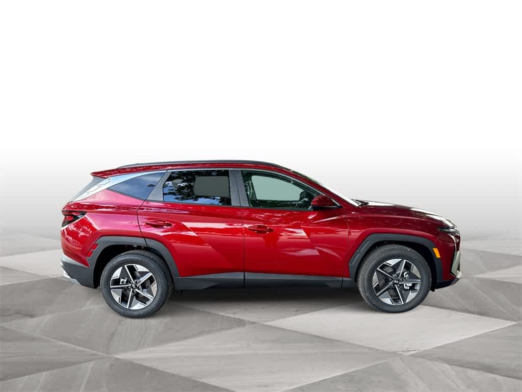 Thumbnail: 2025 Hyundai Tucson - 9