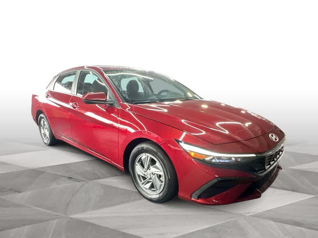 Thumbnail: 2024 Hyundai Elantra - 2