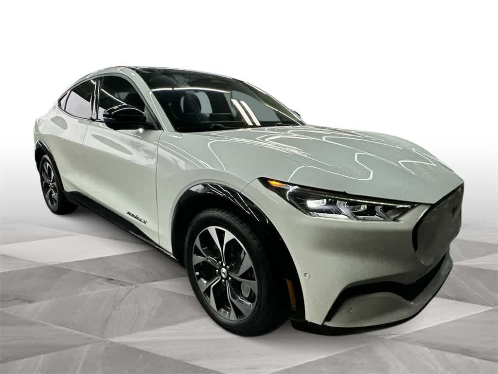 Thumbnail: 2023 Ford Mustang Mach-E - 2