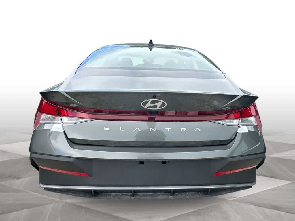 Thumbnail: 2026 Hyundai Elantra - 7