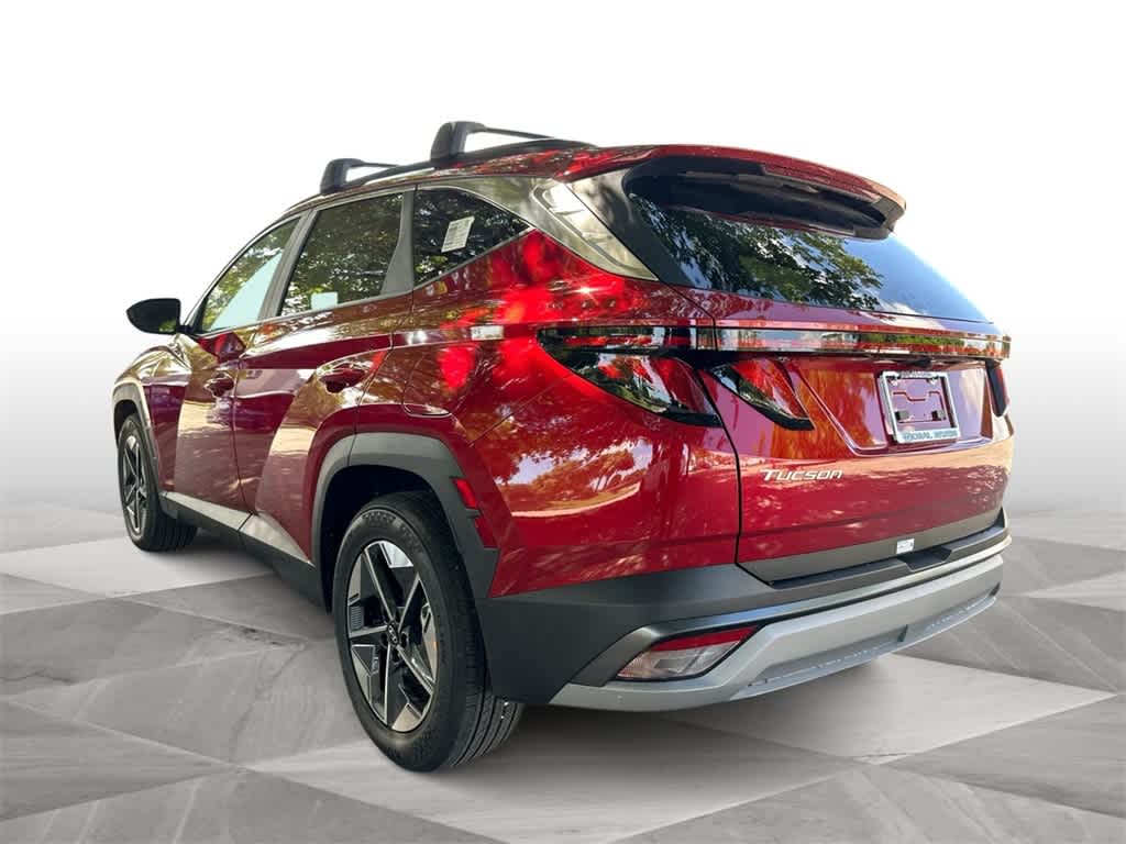 Thumbnail: 2026 Hyundai Tucson - 6