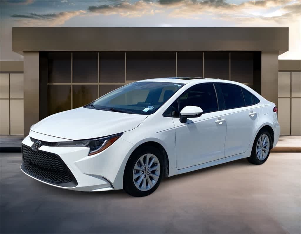 2020 Toyota Corolla LE -
                Doral, FL