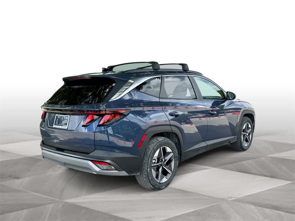 Thumbnail: 2026 Hyundai Tucson - 8