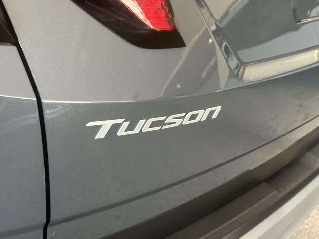 Thumbnail: 2025 Hyundai Tucson - 11