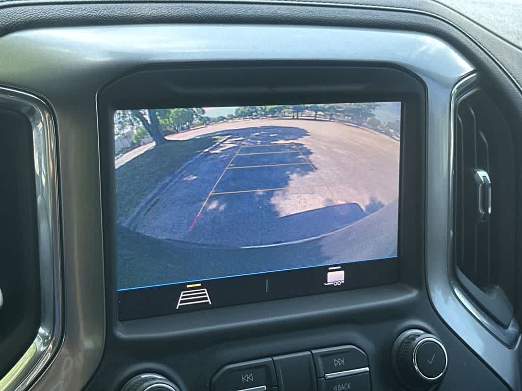 Thumbnail: 2020 Chevrolet Silverado 1500 - 19