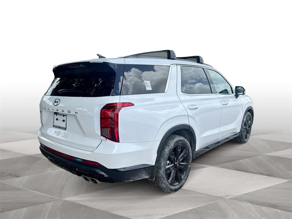 2025 Hyundai Palisade XRT 8