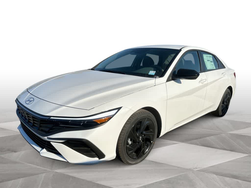 2026 Hyundai Elantra Sport -
                  Doral, FL