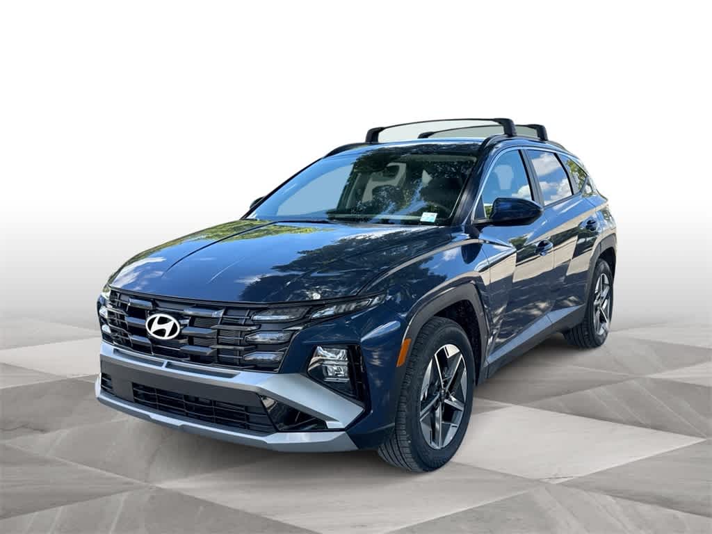 Thumbnail: 2026 Hyundai Tucson - 4