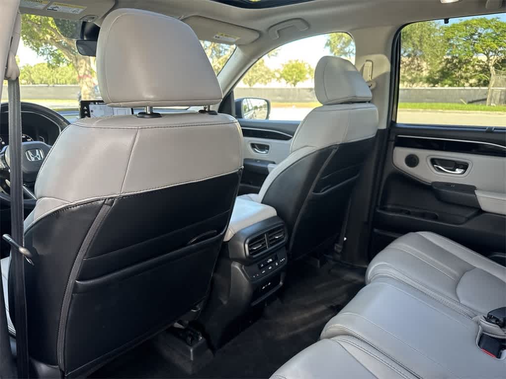 Thumbnail: 2024 Honda Pilot - 23