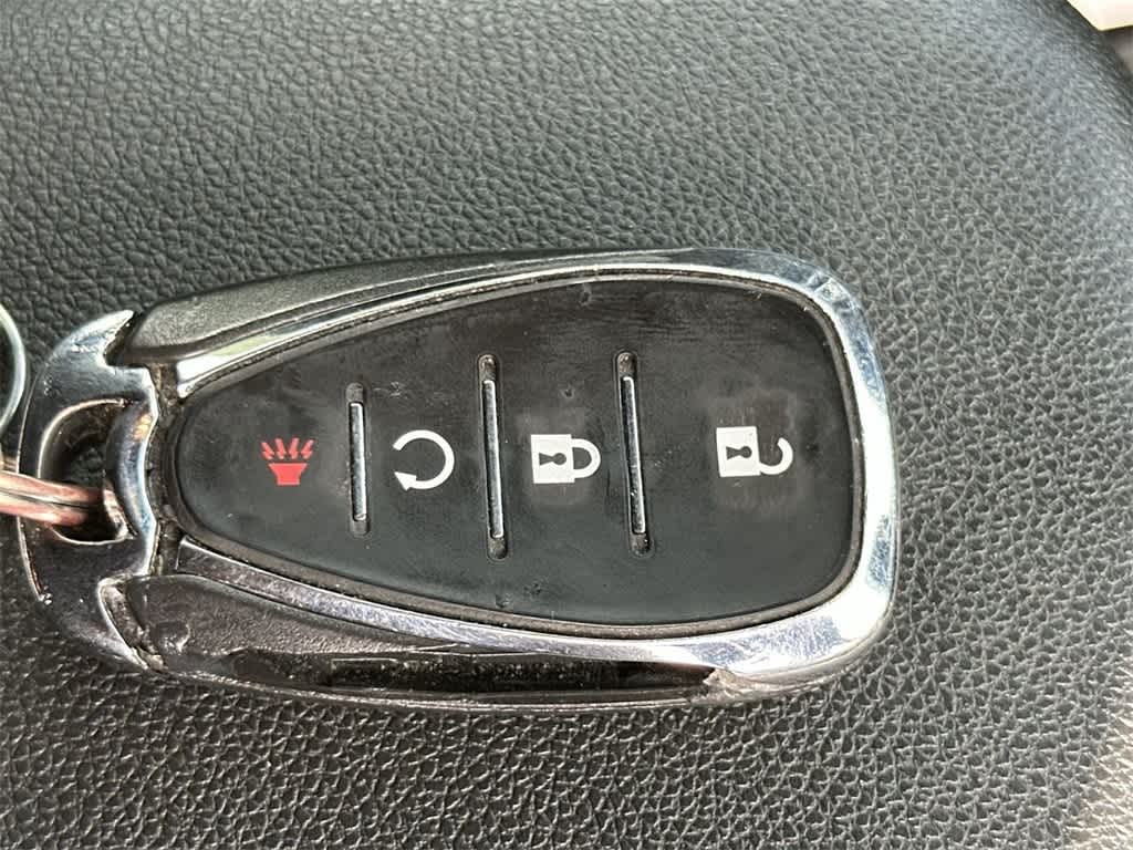 Thumbnail: 2022 Chevrolet TrailBlazer - 28