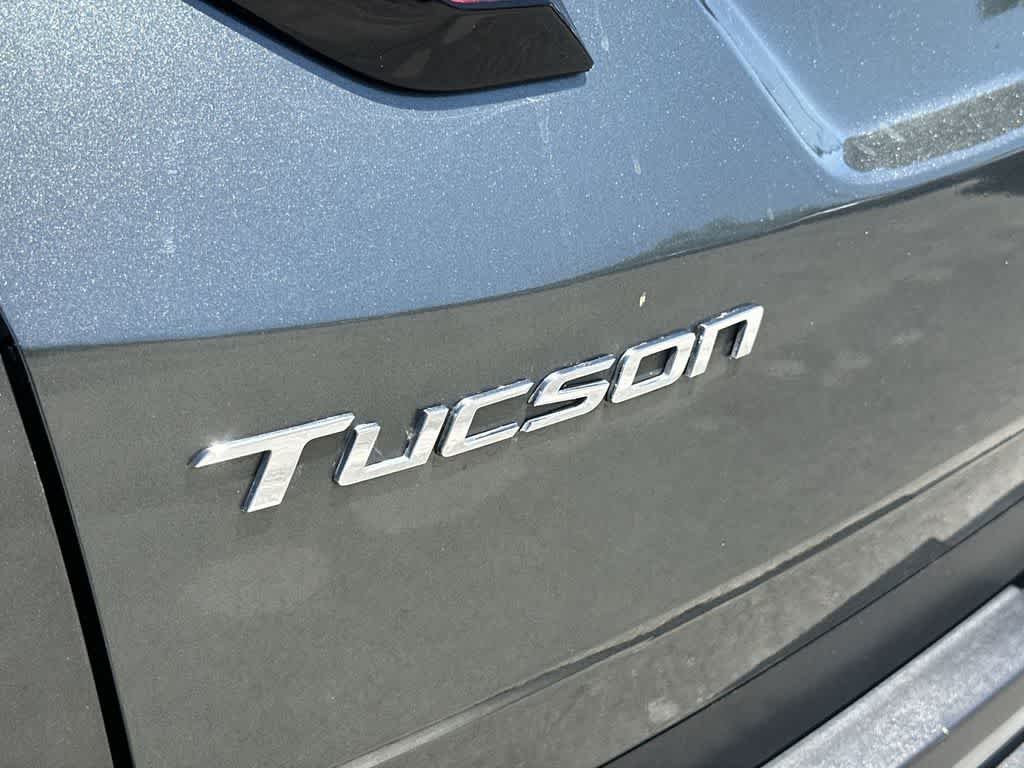 Thumbnail: 2023 Hyundai Tucson - 10