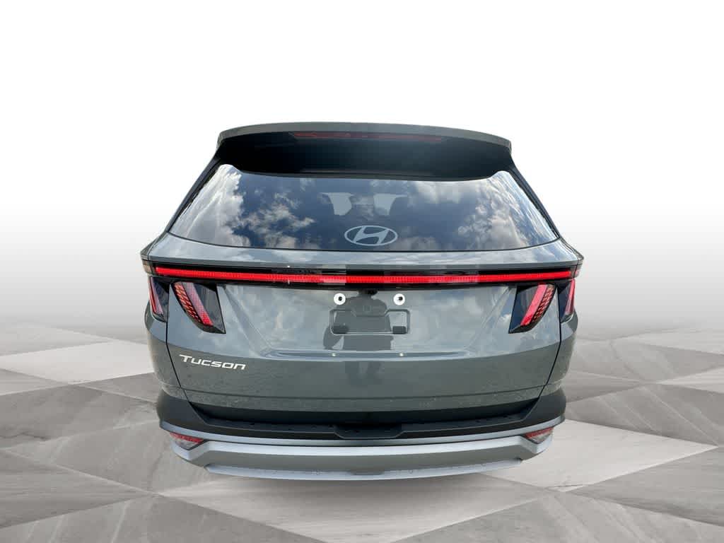 Thumbnail: 2026 Hyundai Tucson - 7