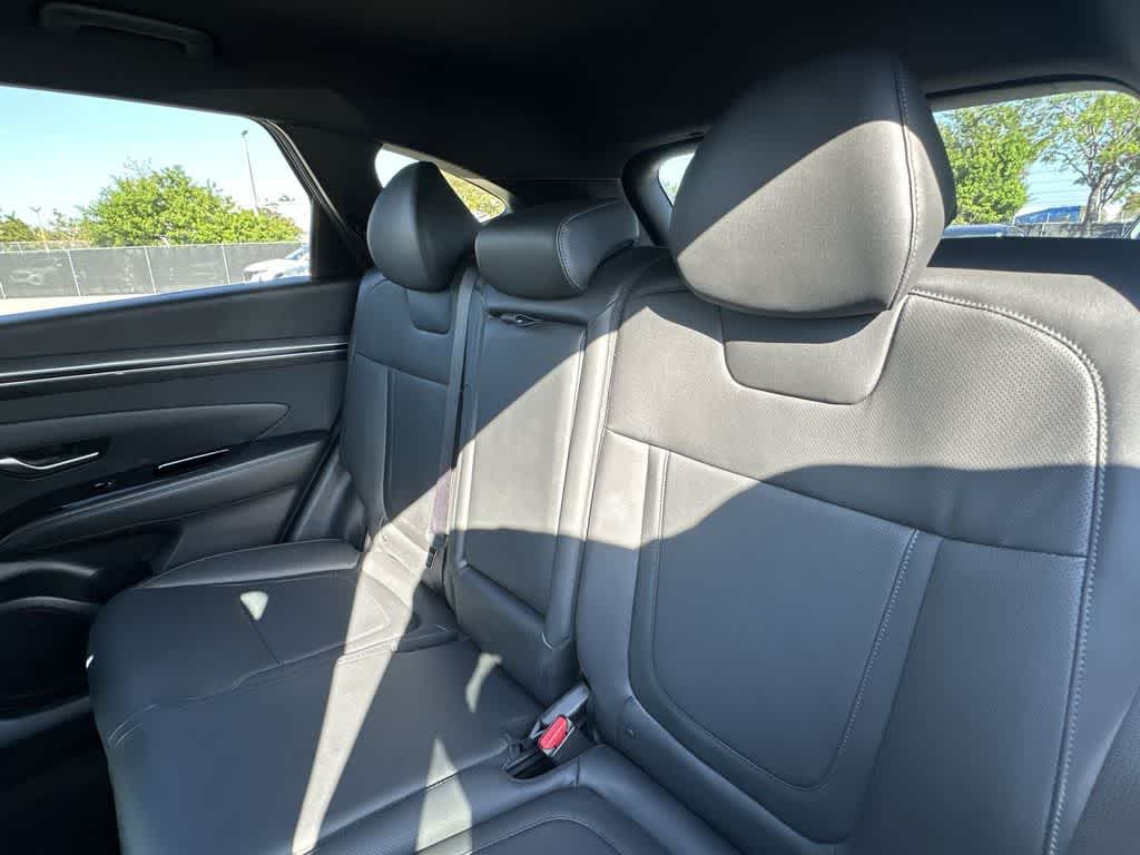 Thumbnail: 2024 Hyundai Tucson - 22