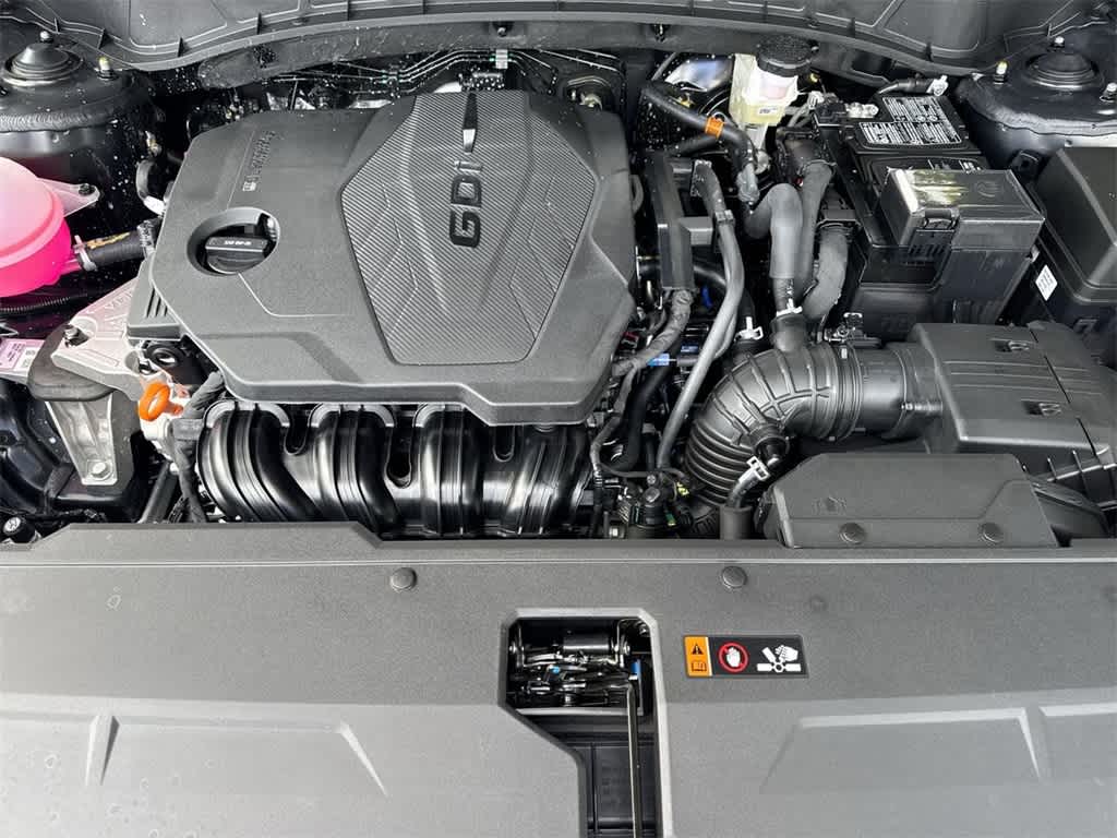 Thumbnail: 2026 Hyundai Tucson - 12