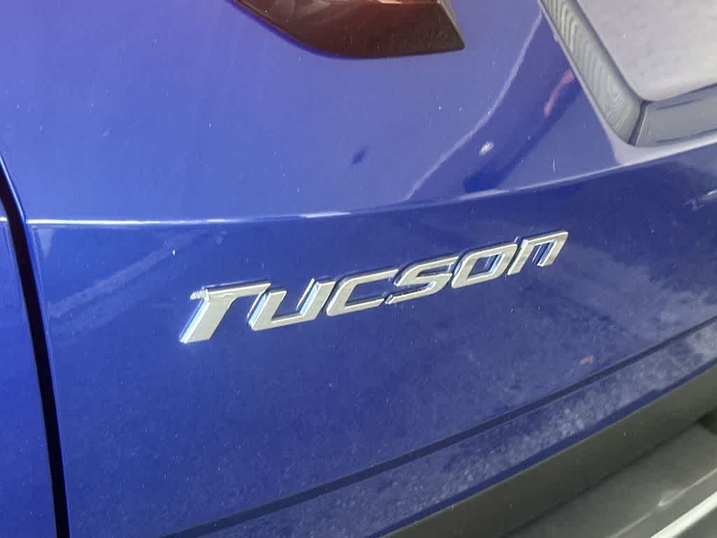 Thumbnail: 2024 Hyundai Tucson - 11