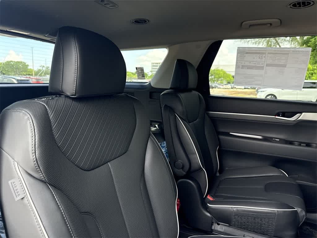 2025 Hyundai Palisade SEL 26