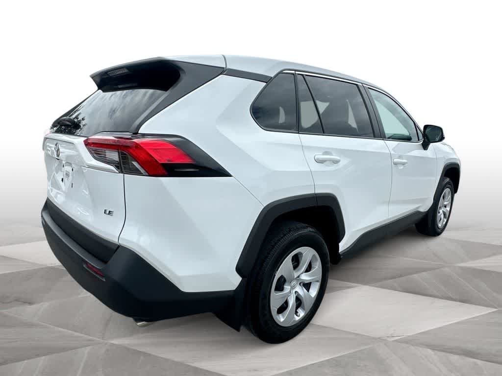 Thumbnail: 2025 Toyota RAV4 - 8