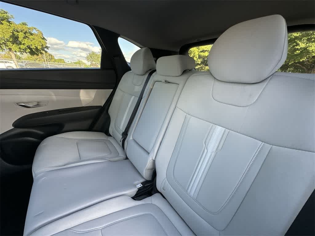 Thumbnail: 2026 Hyundai Tucson - 22