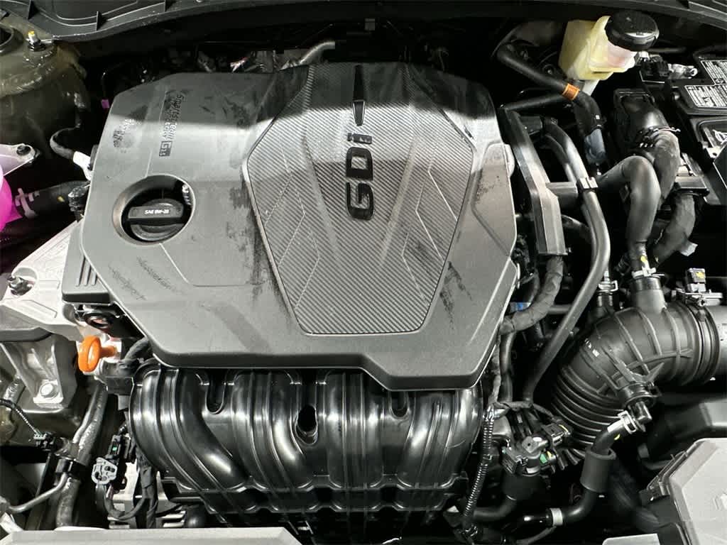 Thumbnail: 2026 Hyundai Tucson - 12