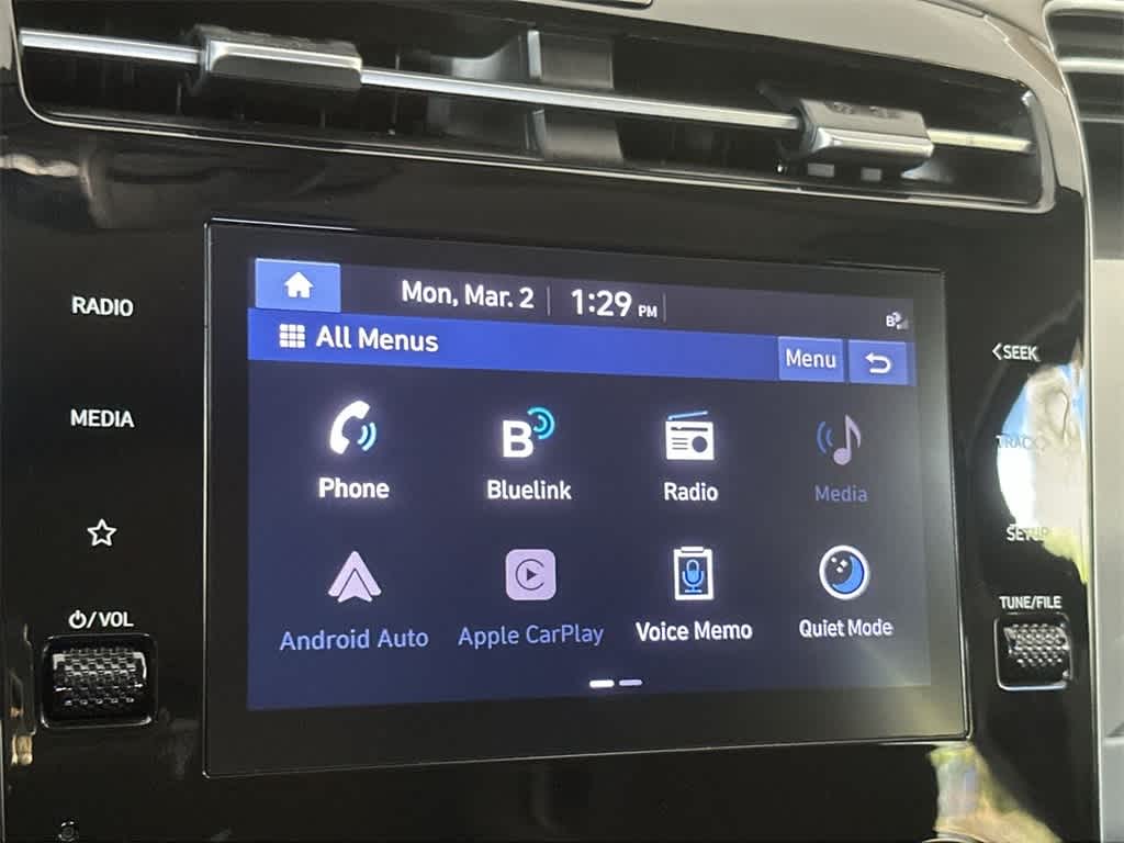 Thumbnail: 2023 Hyundai Tucson - 18