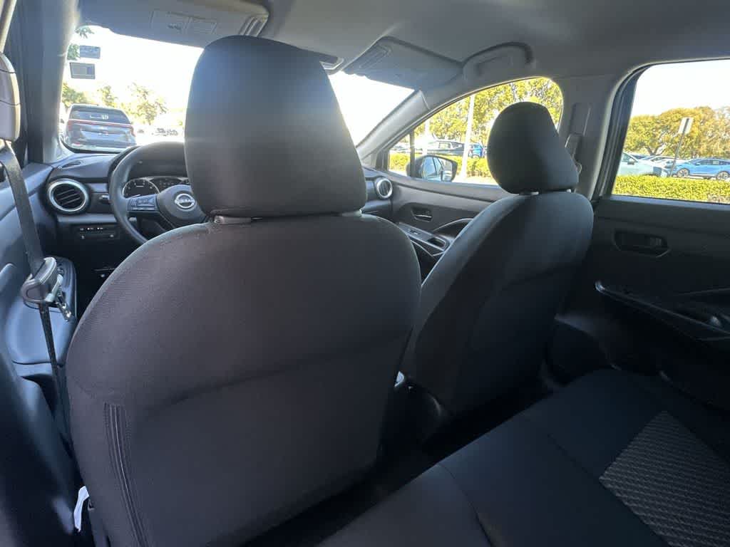 Thumbnail: 2024 Nissan Versa - 23