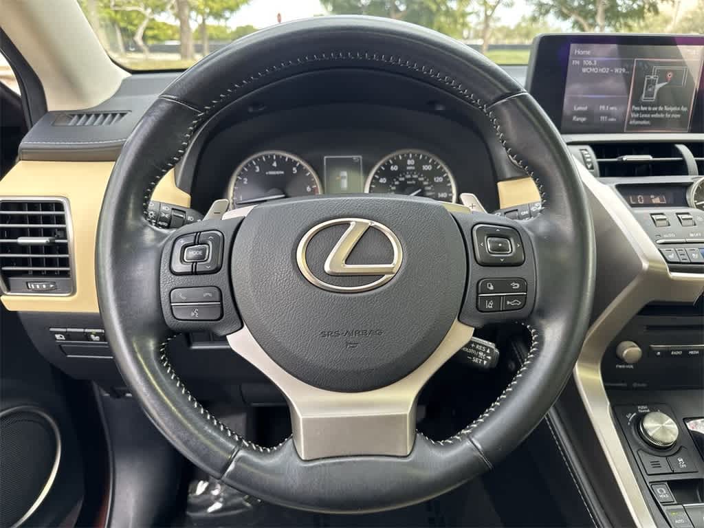 Thumbnail: 2019 Lexus NX - 15