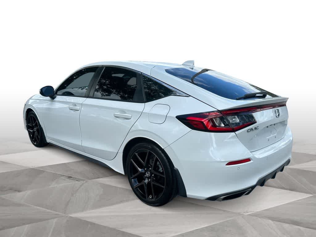 Thumbnail: 2023 Honda Civic - 6