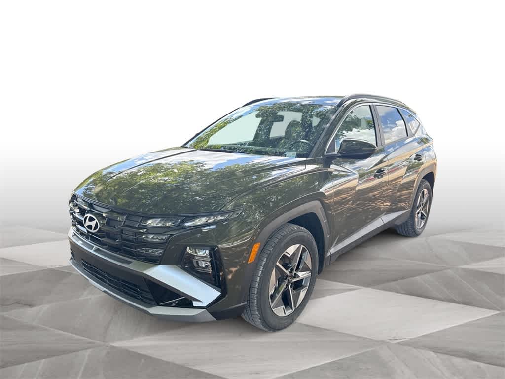 Thumbnail: 2025 Hyundai Tucson - 1
