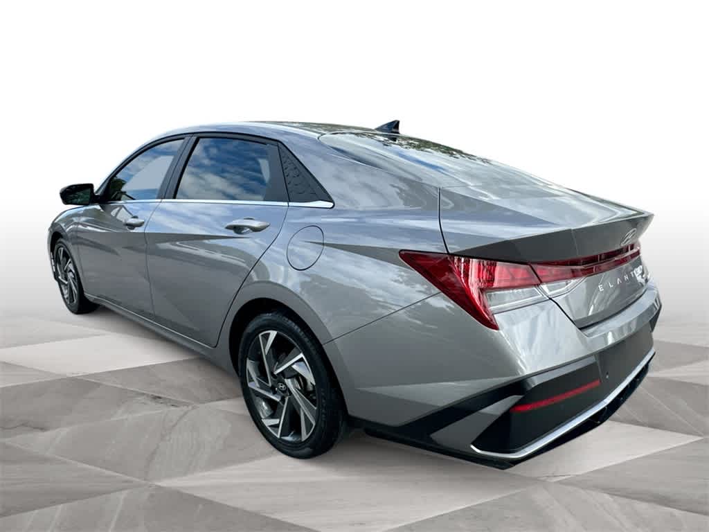 Thumbnail: 2024 Hyundai Elantra - 6