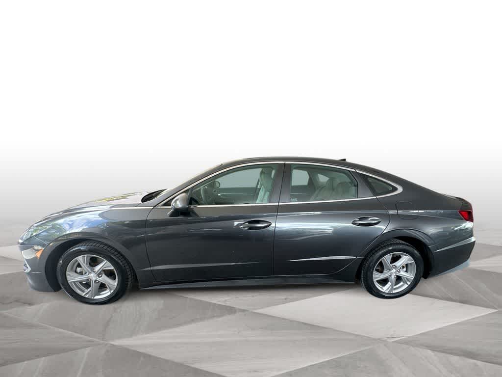 Thumbnail: 2021 Hyundai Sonata - 5
