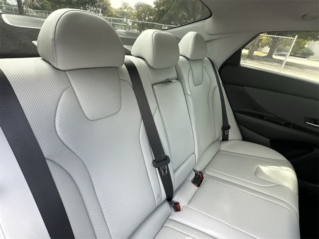 Thumbnail: 2024 Hyundai Elantra - 26