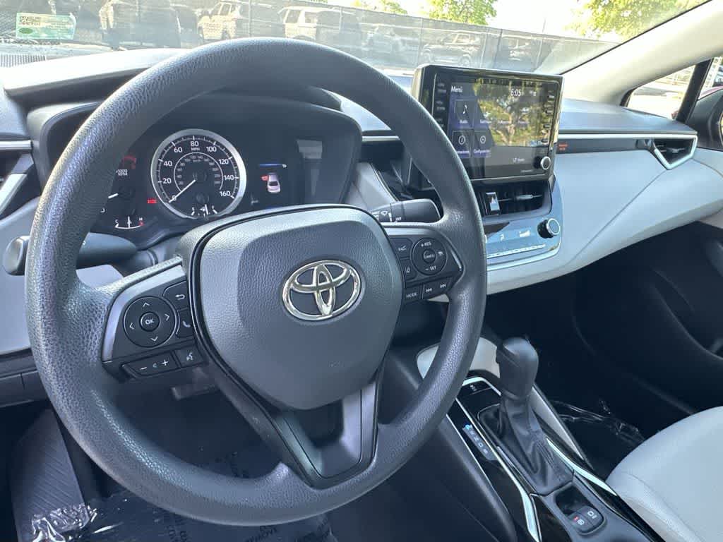 Thumbnail: 2022 Toyota Corolla - 13