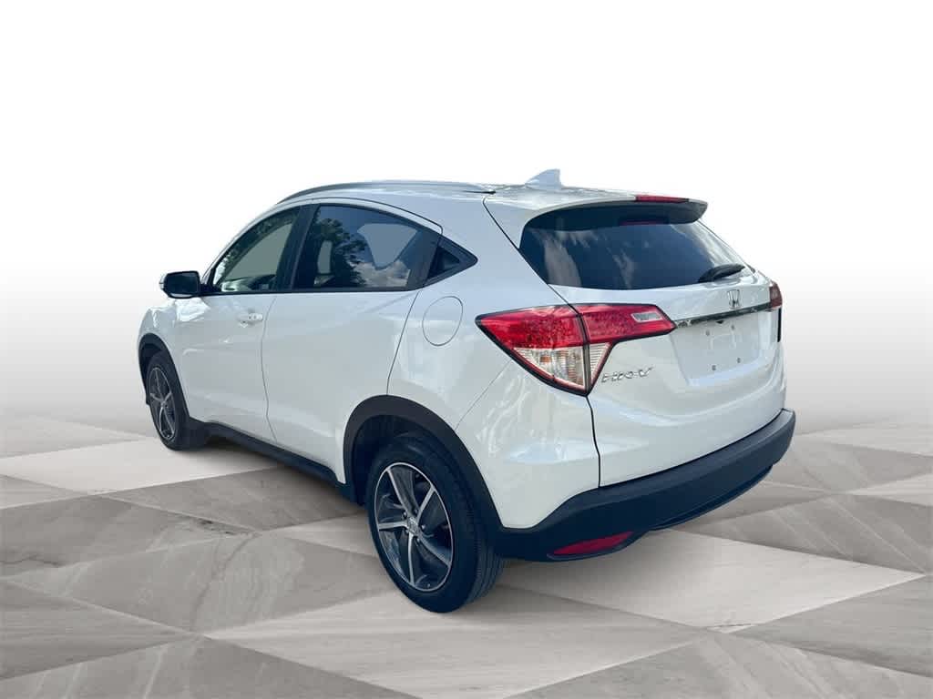 2022 Honda HR-V EX 6