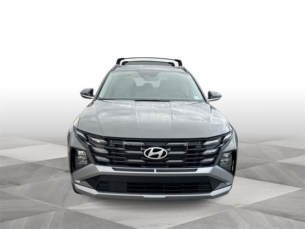 Thumbnail: 2026 Hyundai Tucson - 3