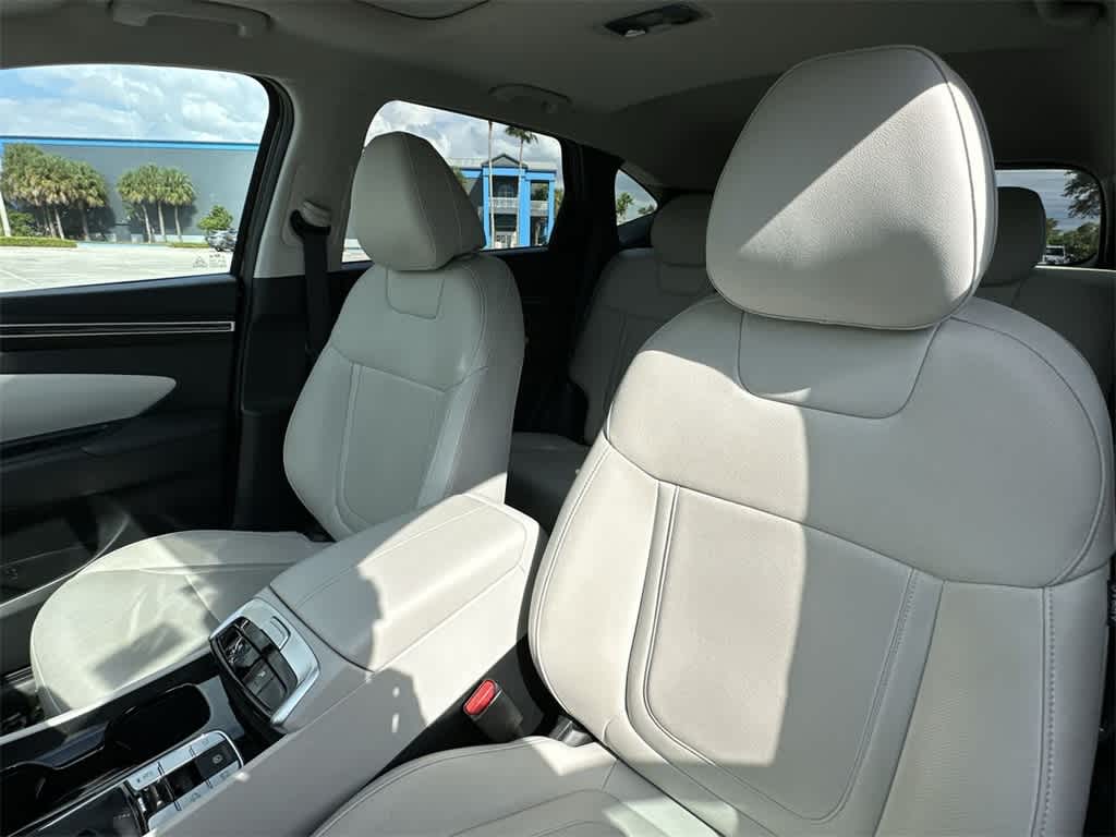 Thumbnail: 2024 Hyundai Tucson - 14