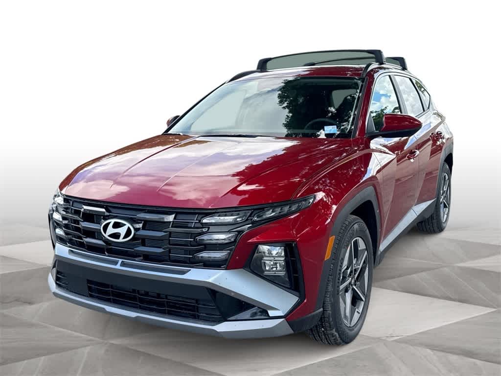 Thumbnail: 2026 Hyundai Tucson - 1