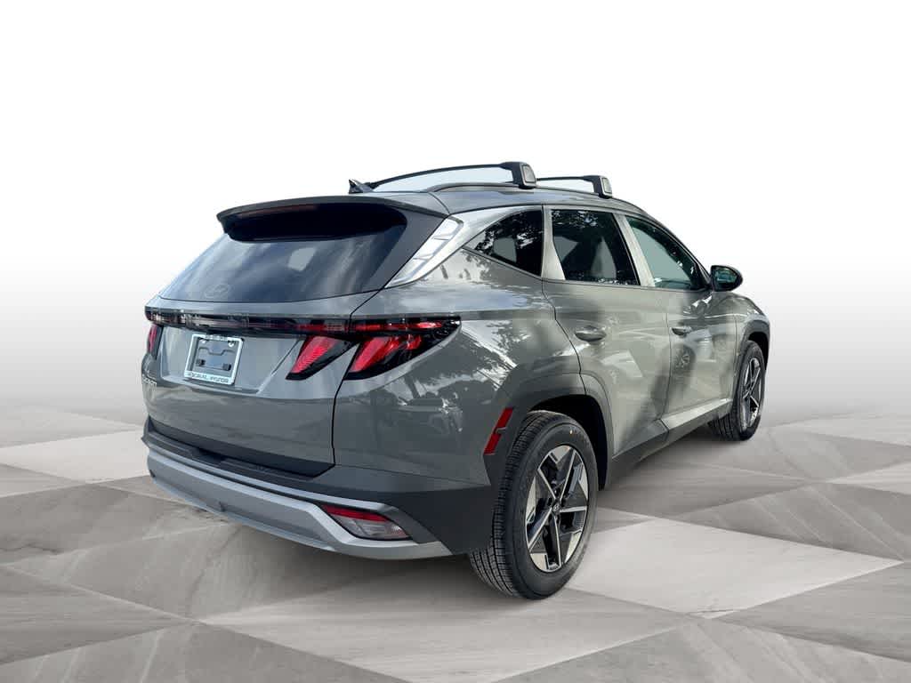 Thumbnail: 2026 Hyundai Tucson - 8