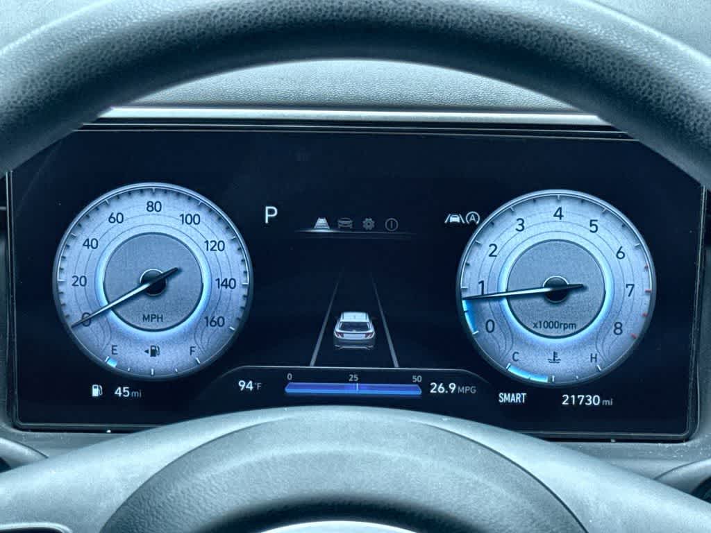 Thumbnail: 2024 Hyundai Tucson - 16
