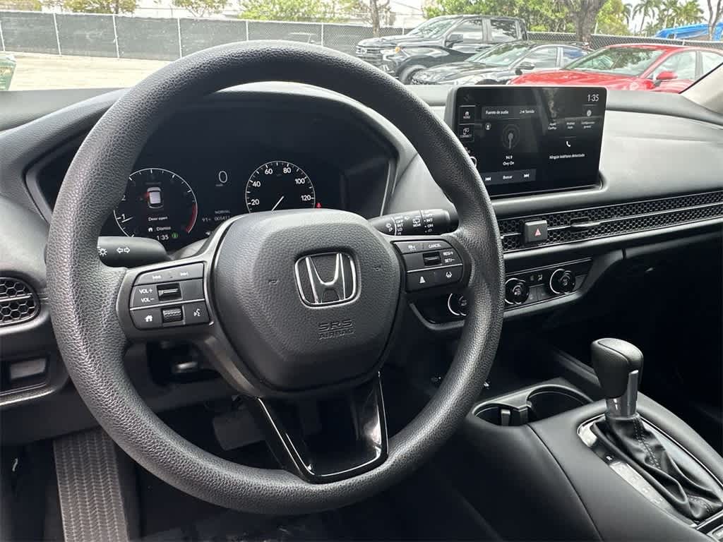 Thumbnail: 2026 Honda HR-V - 13