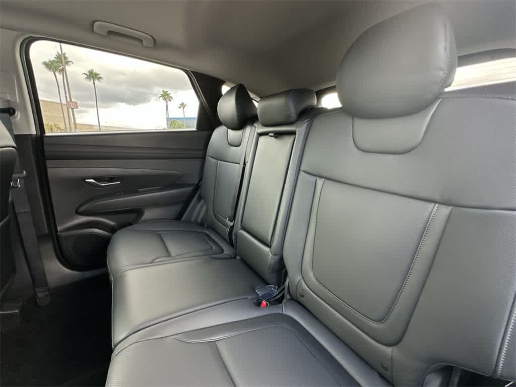 Thumbnail: 2026 Hyundai Tucson - 22