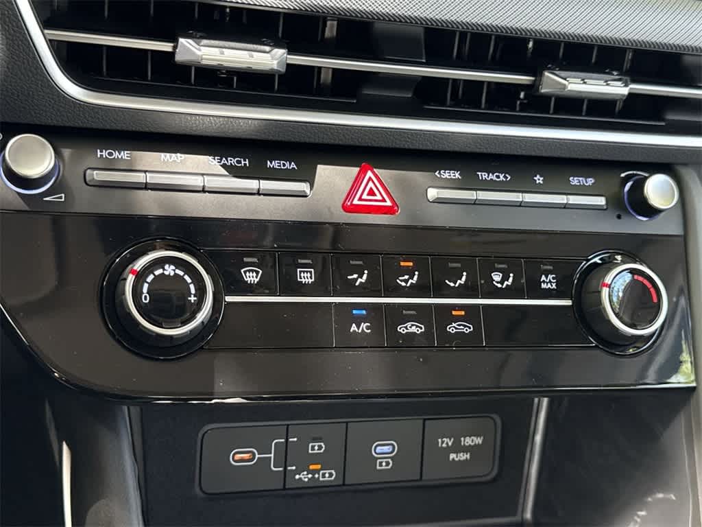 2025 Hyundai Sonata SE 20