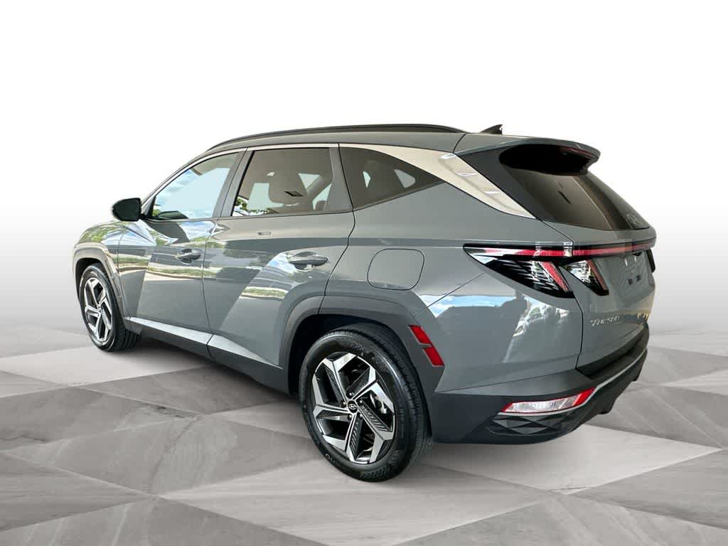 Thumbnail: 2024 Hyundai Tucson - 6