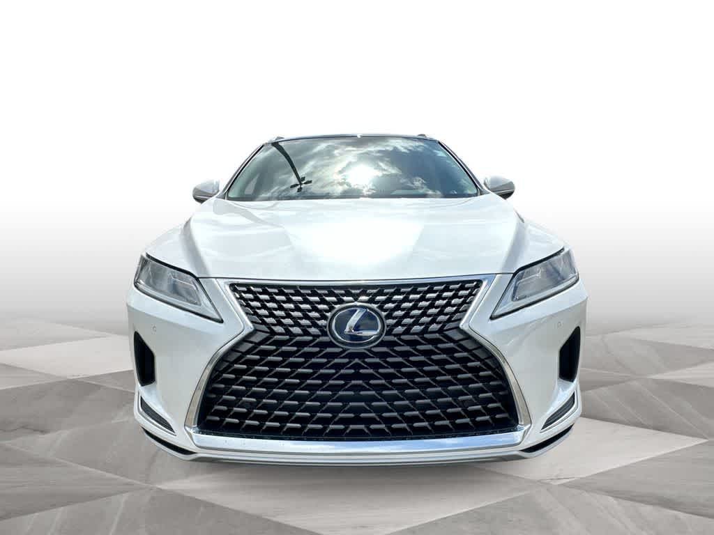 Thumbnail: 2021 Lexus RX - 3