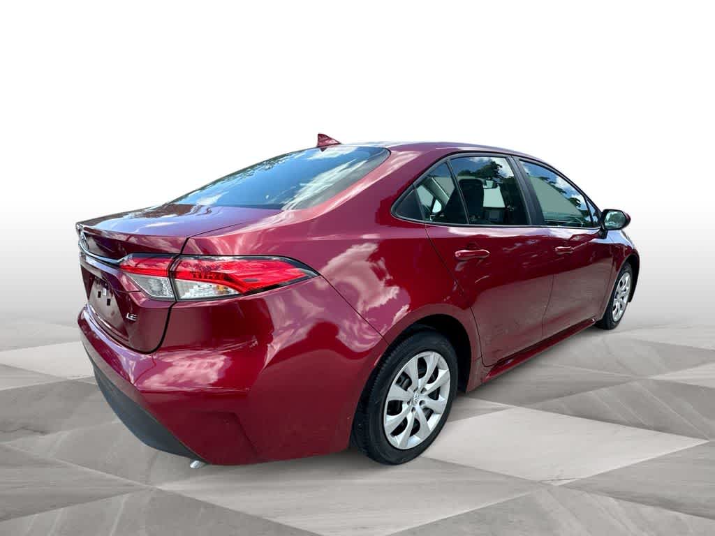 Thumbnail: 2023 Toyota Corolla - 8