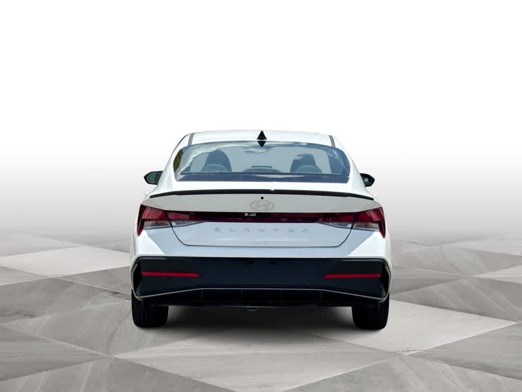 Thumbnail: 2026 Hyundai Elantra - 7