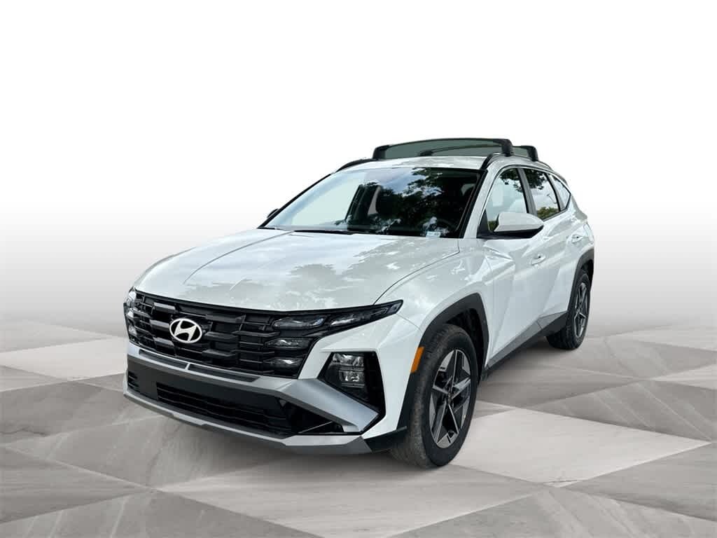 New 2026 Hyundai Tucson SEL SUV