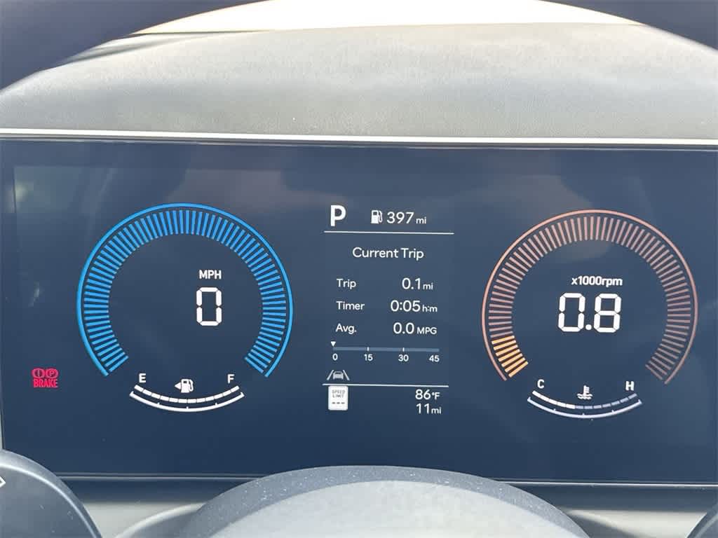 Thumbnail: 2026 Hyundai Tucson - 16